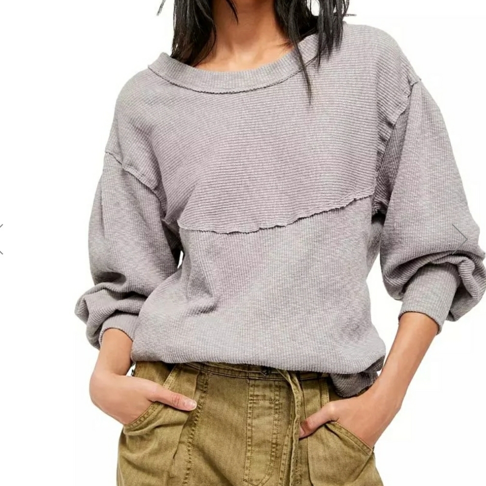 Free People OG Top